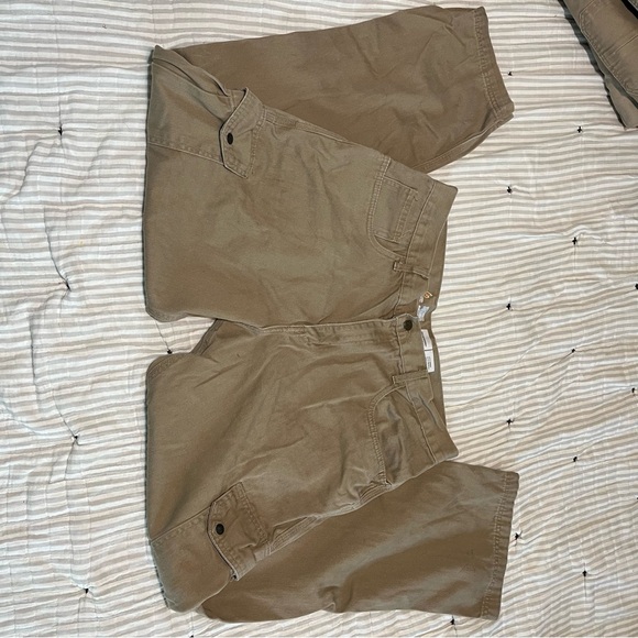 Lapco FR khaki cargo pants - 4 pairs - 34 x 32 - Picture 9 of 14